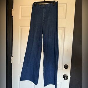 Vintage 70’s Embroidered Levi’s